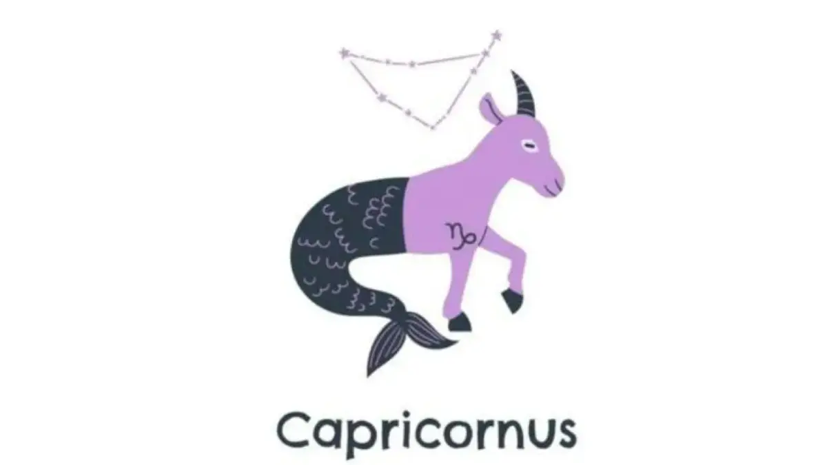 Ilustrasi zodiak Capricorn (Magnific)