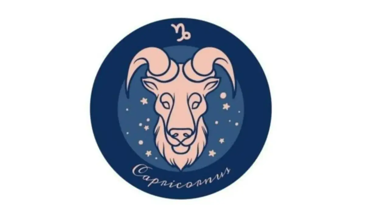Ilustrasi zodiak Capricorn (Magnific)
