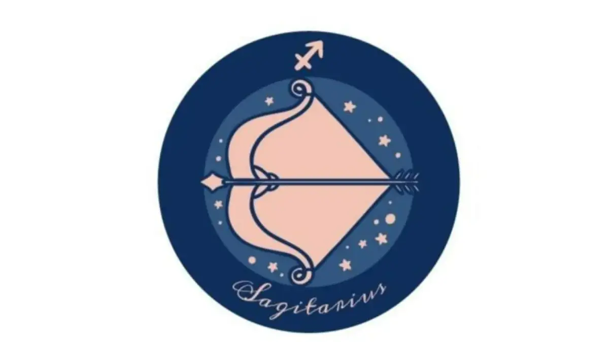 Ilustrasi zodiak Sagittarius (Magnific)