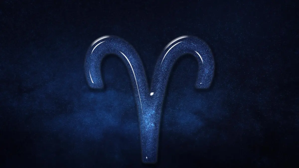 Ilustrasi zodiak Aries (Magnific)