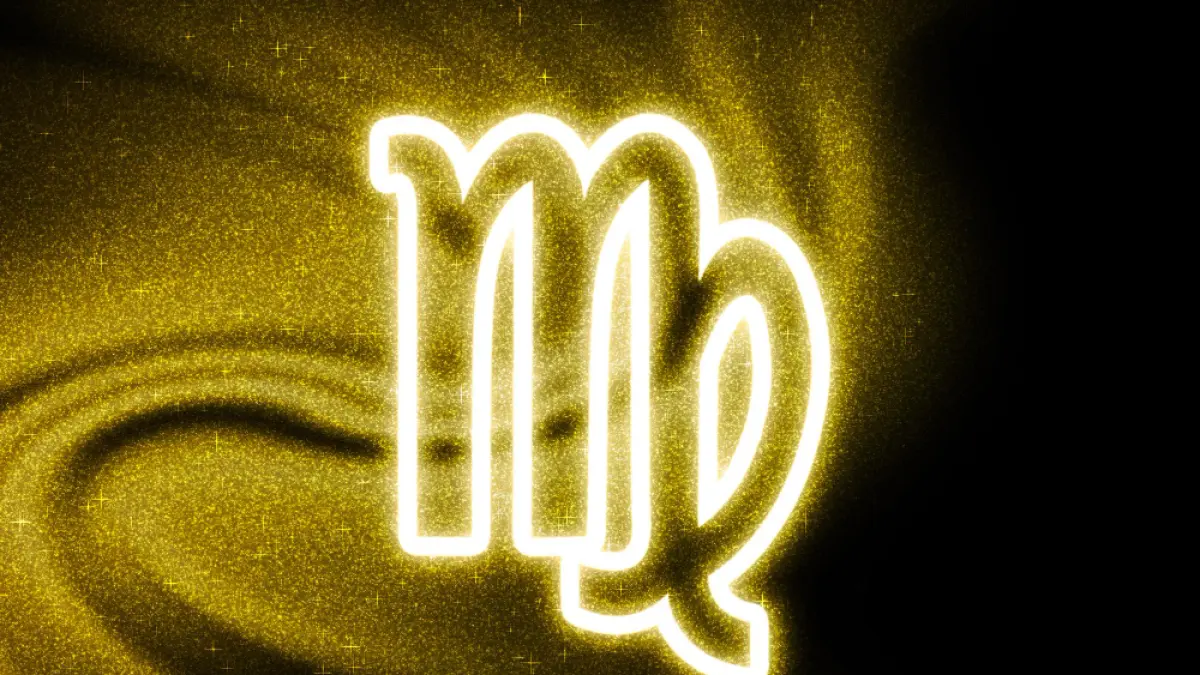 Ilustrasi zodiak Virgo (Magnific) 