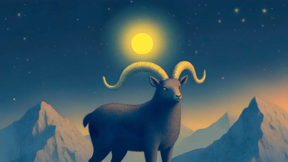 Ramalan Zodiak Capricorn Sabtu 18 Juli 2026, Peluang Karier Terbuka Lebar dan Keuangan Stabil!