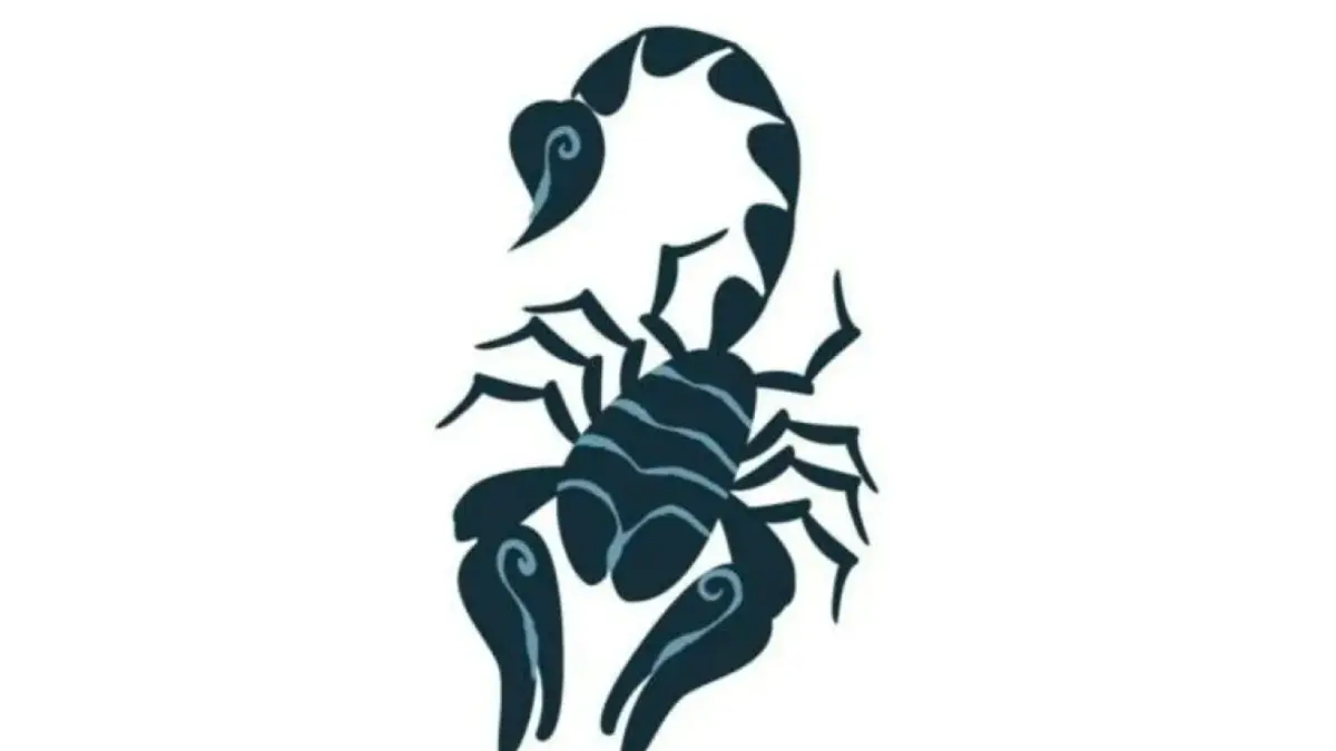Ilustrasi zodiak Scorpio (Magnific)