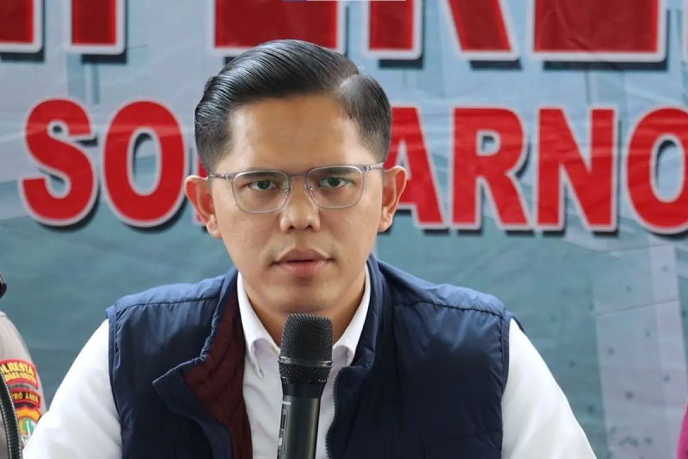 Kasat Reskrim Polresta Bandara Soetta Kompol Reza Fahlevi (ANTARA/HO-Polresta Bandara Soetta)