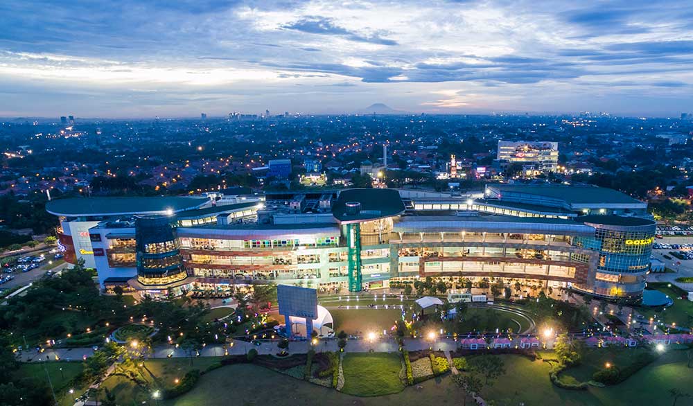 Bintaro Jaya Xchange Mall. (Dok. PT Jaya Real Property Tbk (JRPT)