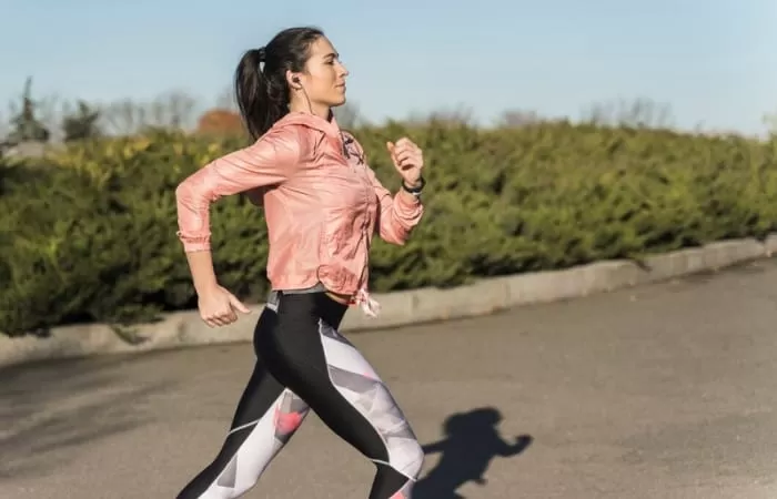 Tips lari jogging untuk pemula.