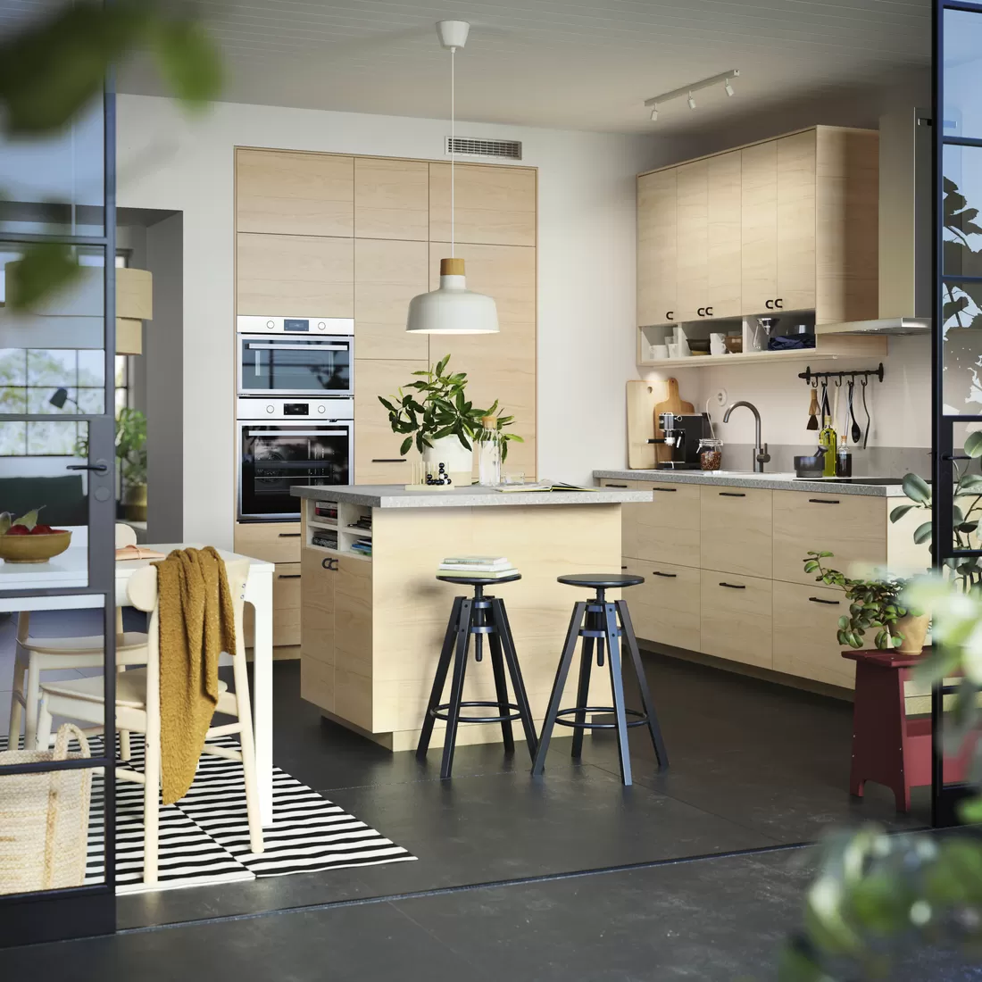 Tips Renovasi Rumah Hemat. (Dok: IKEA Indonesia)