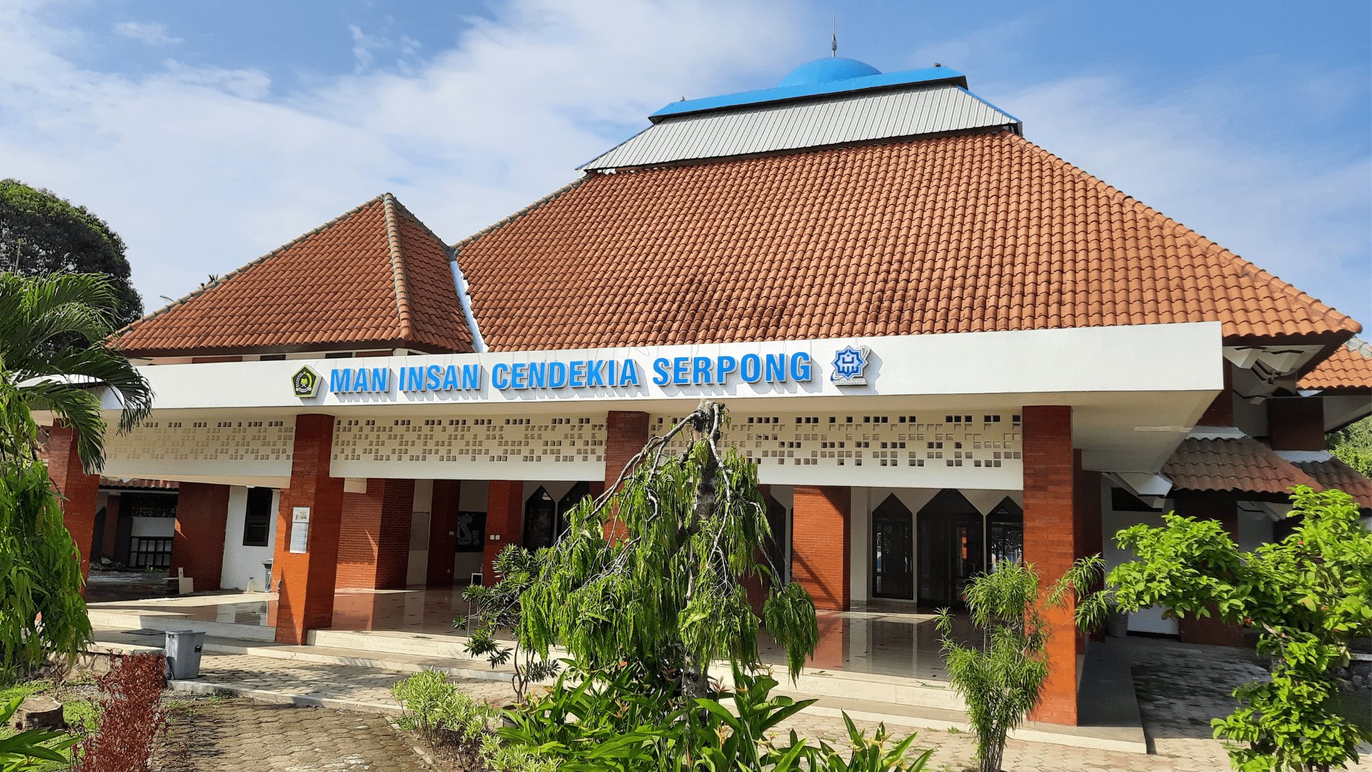 MAN Insan Cendekia (IC) Serpong. (Dok: Mommies Daily)