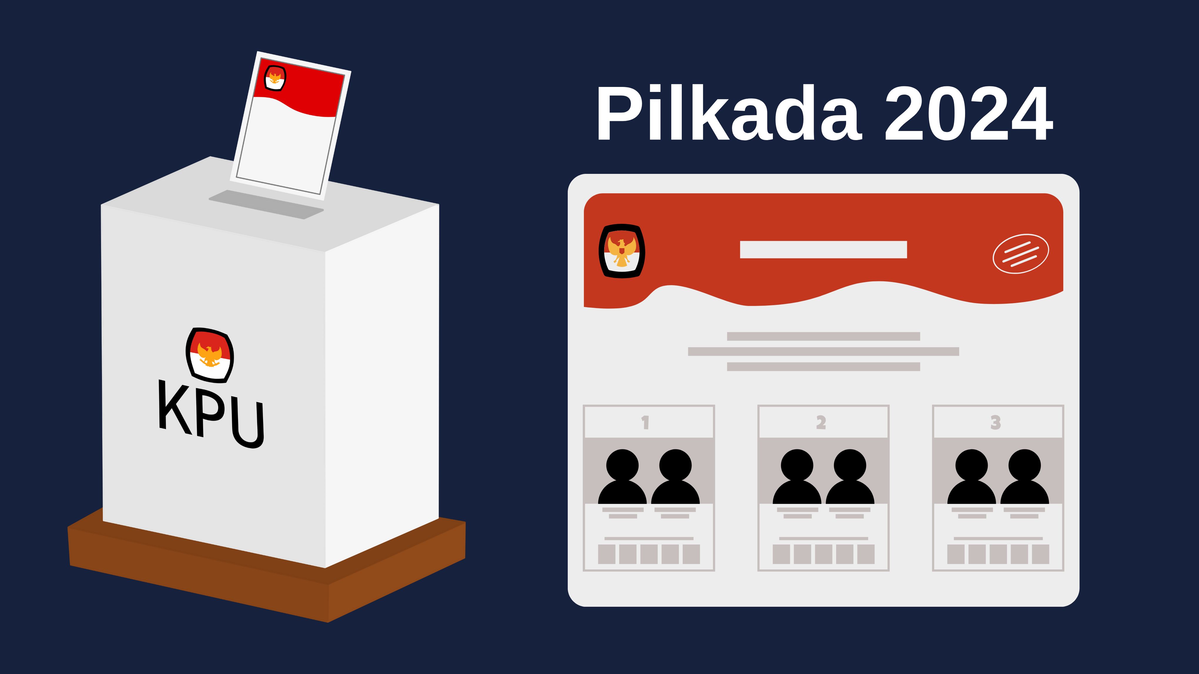 Ilustrasi Pilkada 2024. (Dok: RRI)