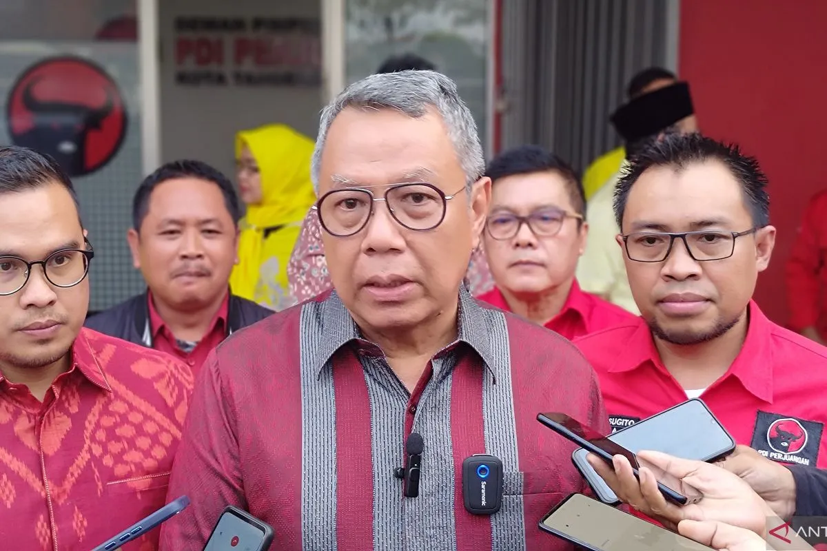 Benyamin Davnie. (ANTARA/Azmi Samsul Maarif)