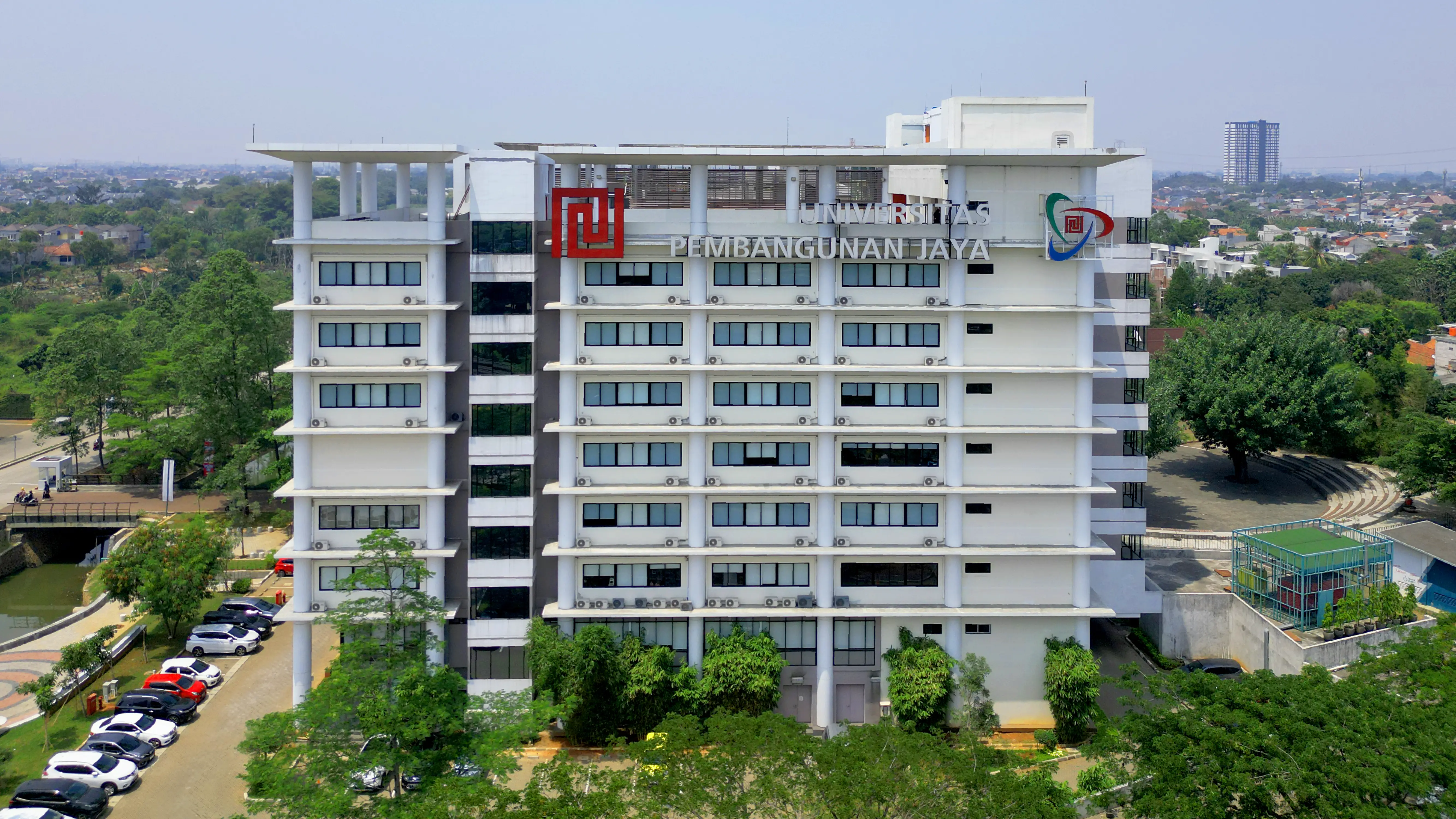 Universitas Pembangunan Jaya. (Dok. UPJ)