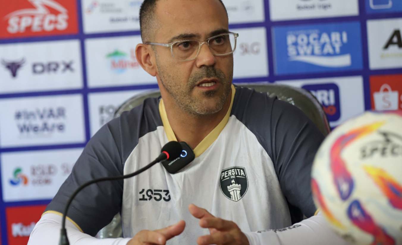 Fabio Lefundes. (Dok. Persita)