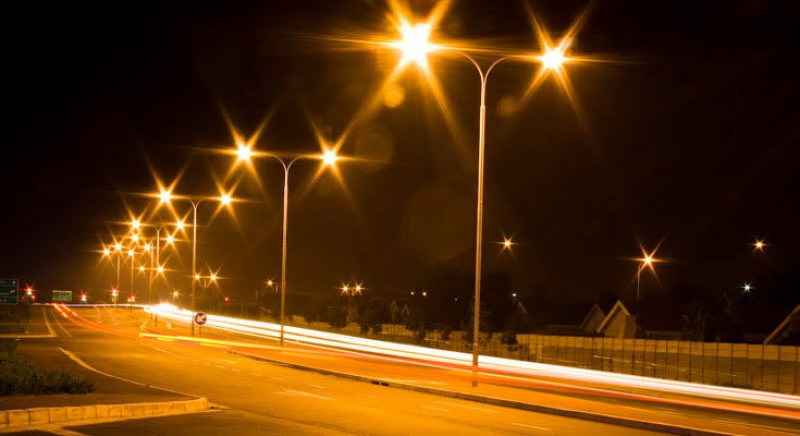 Ilustrasi lampu Penerangan Jalan Umum (PJU). Dok: PajakOnline.com