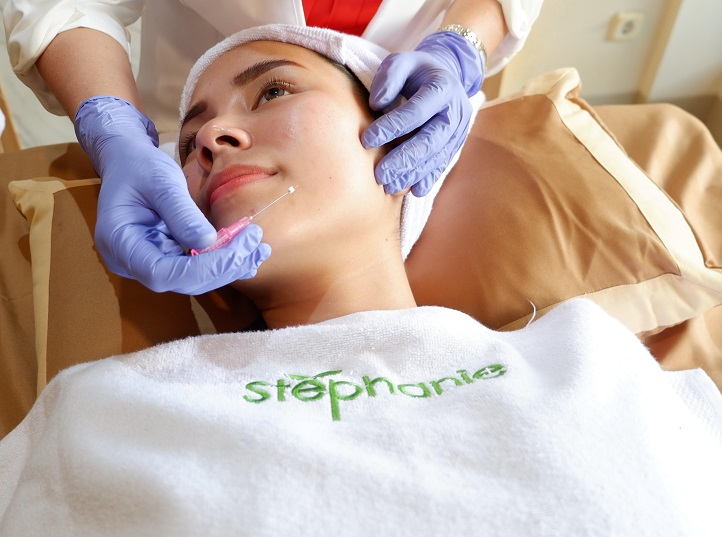 Tren kecantikan ala Korea Selatan telah menjadi semacam kiblat bagi wanita di Indonesia, seperti HIFU, Botox, dan IPL. (Dok: Stephanie Skin Clinic BSD Serpong)