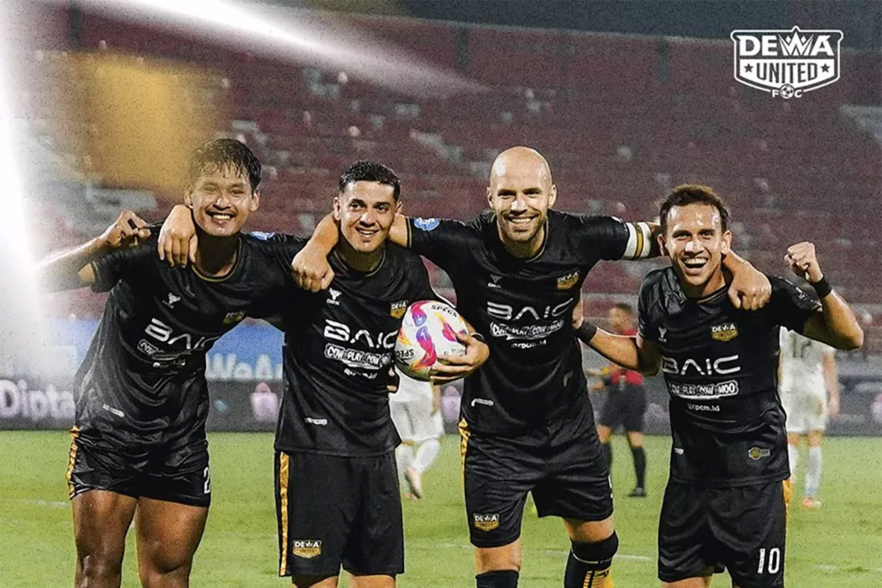 Dewa United. (Dok. DU)