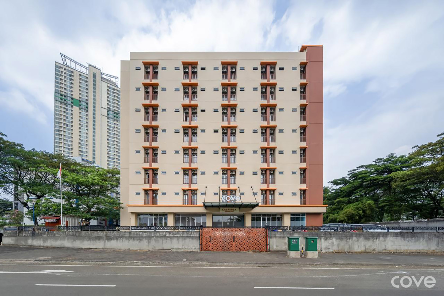 Cove Casaduta Tangsel
