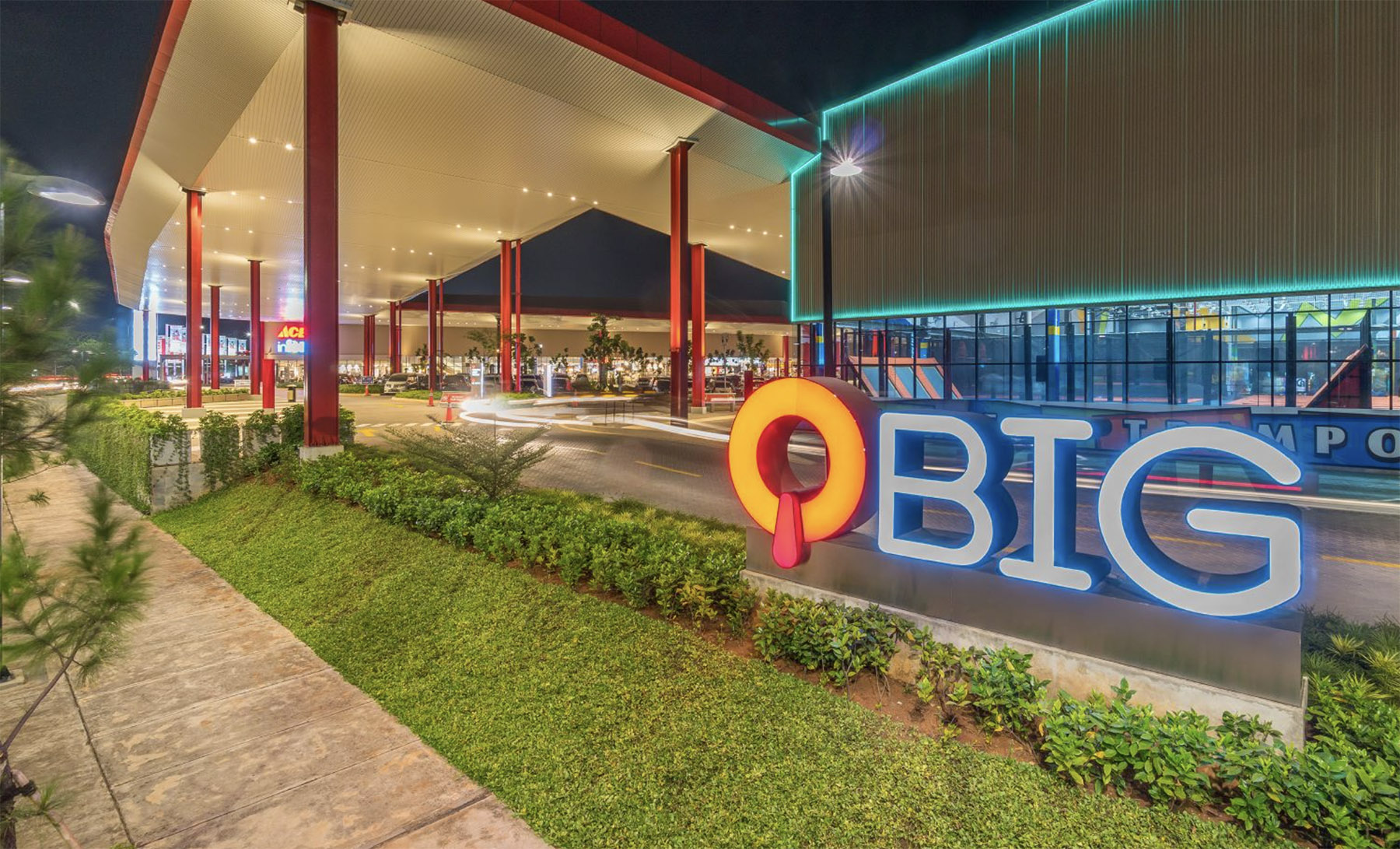 Mall Qbig BSD City (Dok. Qbig)