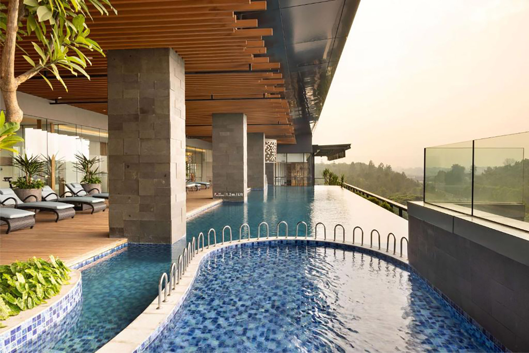 Hotel Doubletree By Hilton Jakarta Bintaro Jaya