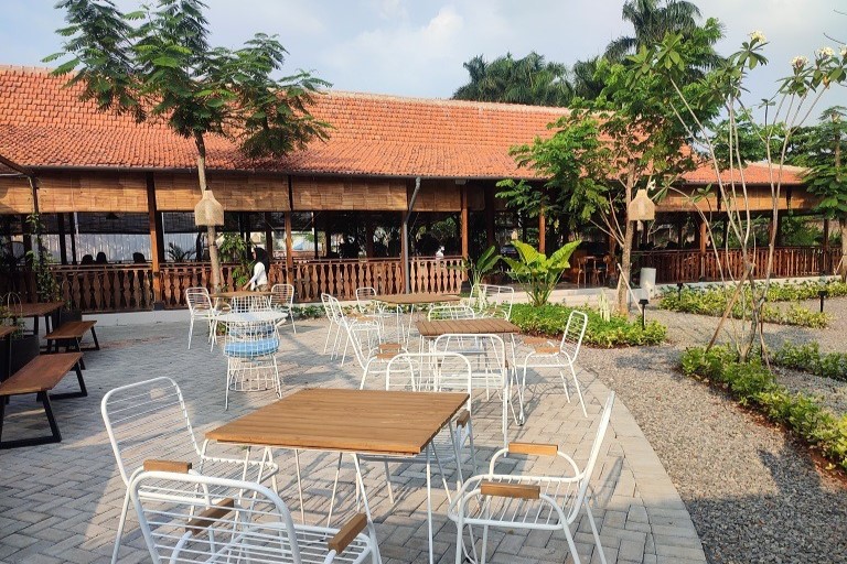 Di Desa Resto (Dok: Smart Bintaro)
