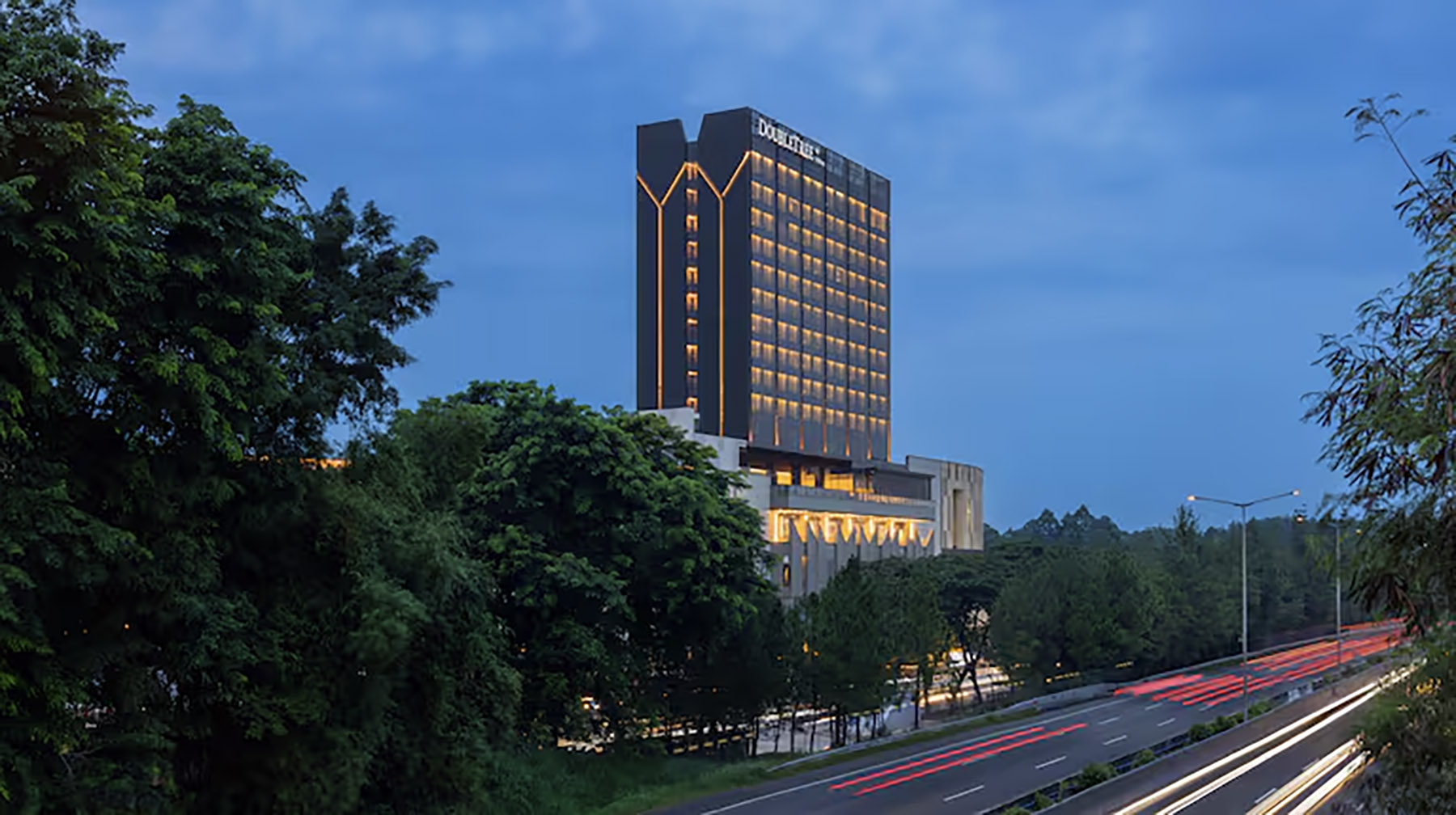 Hotel Doubletree By Hilton Jakarta Bintaro Jaya