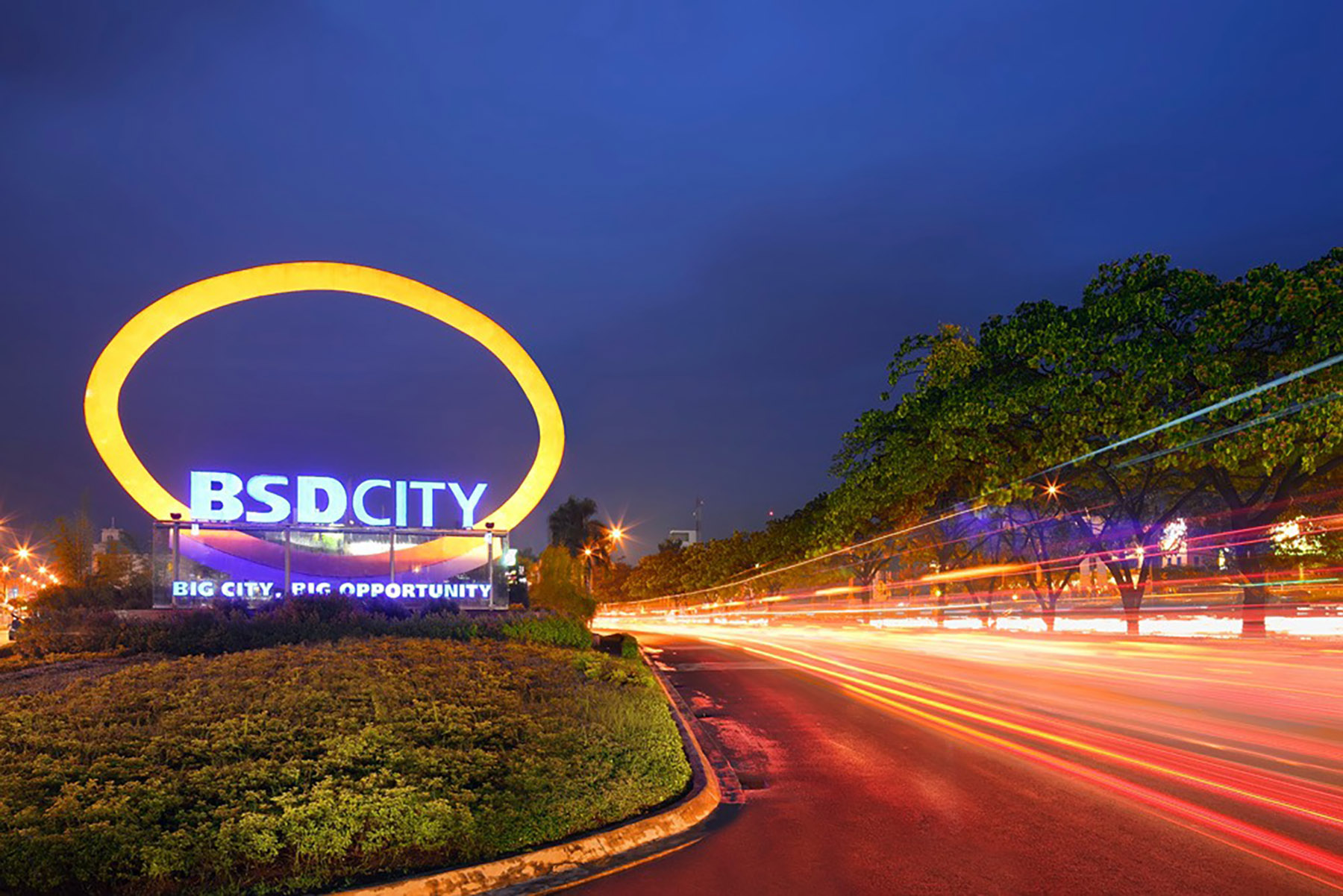 Perumahan BSD City (Dok. sinarmas.com)