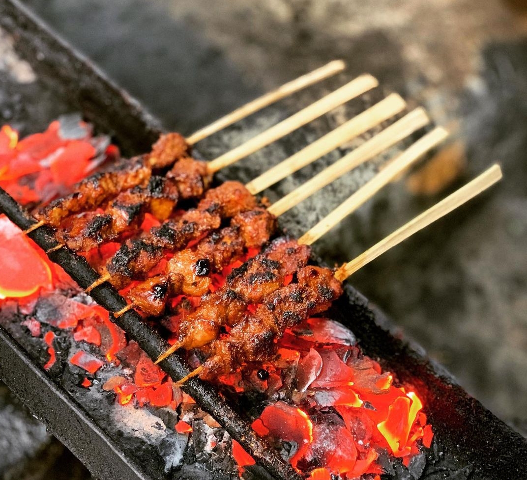 Sate Maranggi  Kekayaan Kuliner di Indonesia (Dok. IG @satemarannggi72)