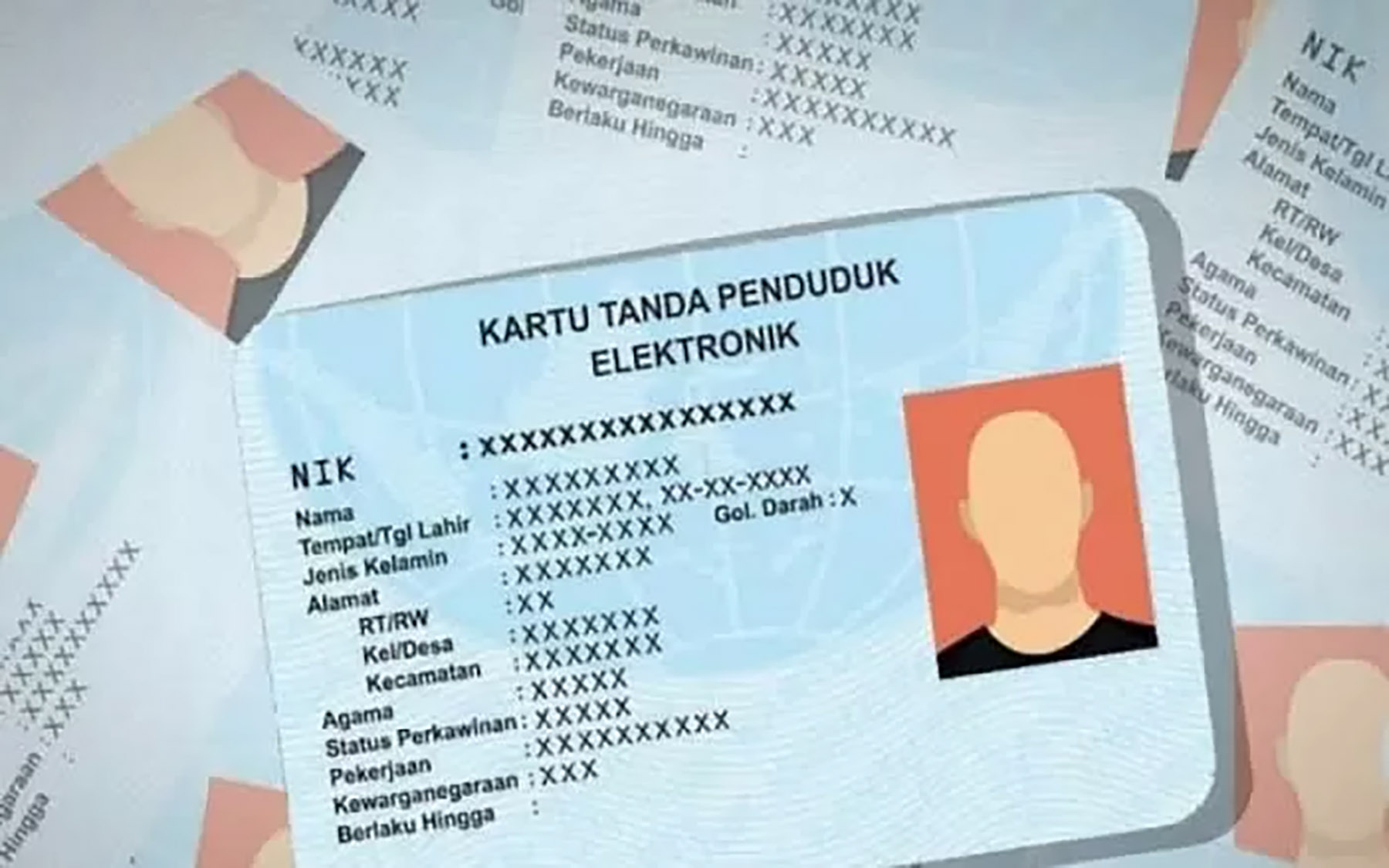KTP. (Dok. JawaPos.com)