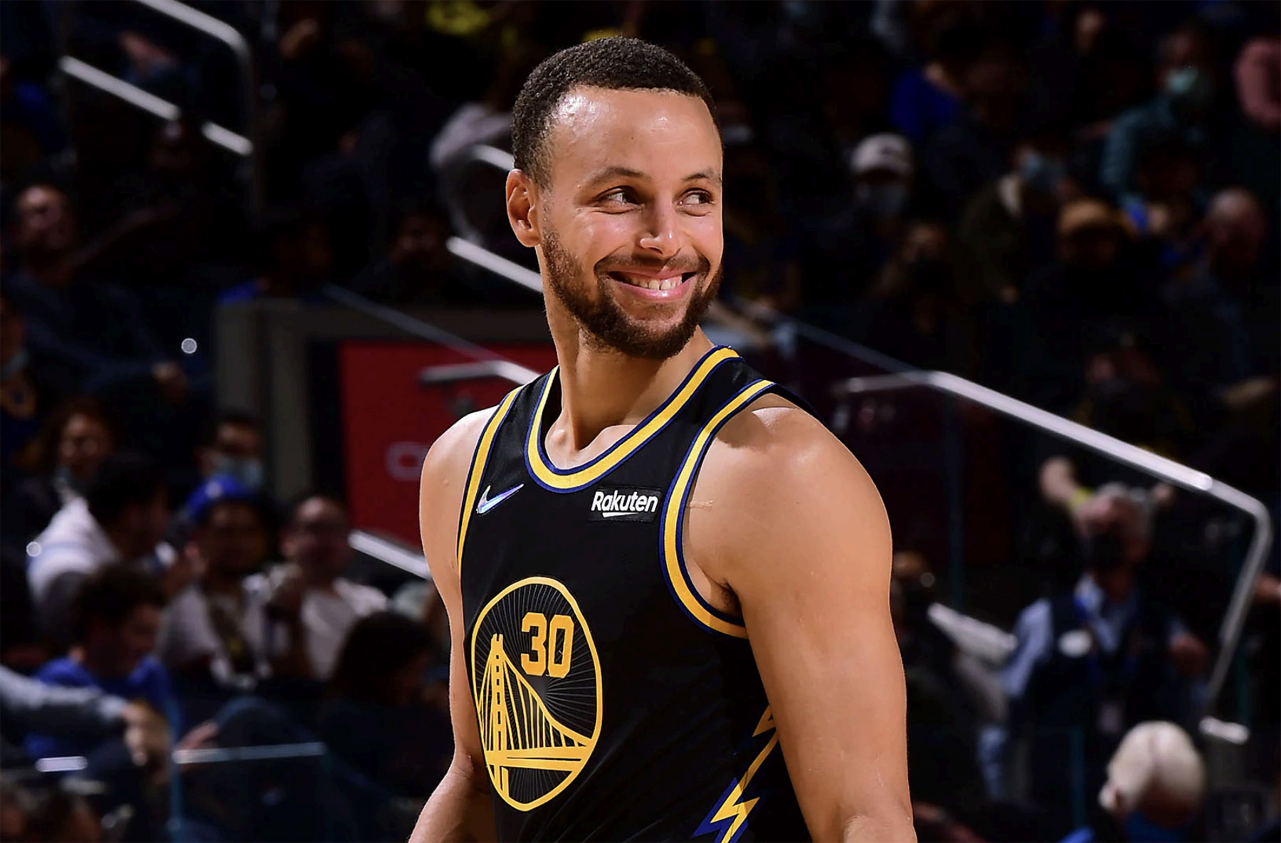 Stephen Curry, The Three-Point Chef. (Dok. NBA)