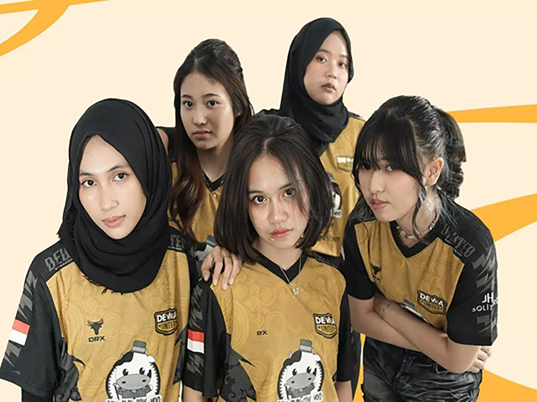 Dewa United Artemis. (Dok. DU)