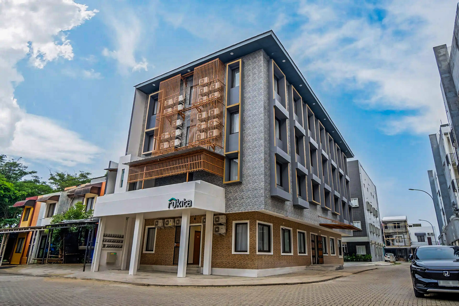 Rukita Botanica BSD. (Dok. Rukita)