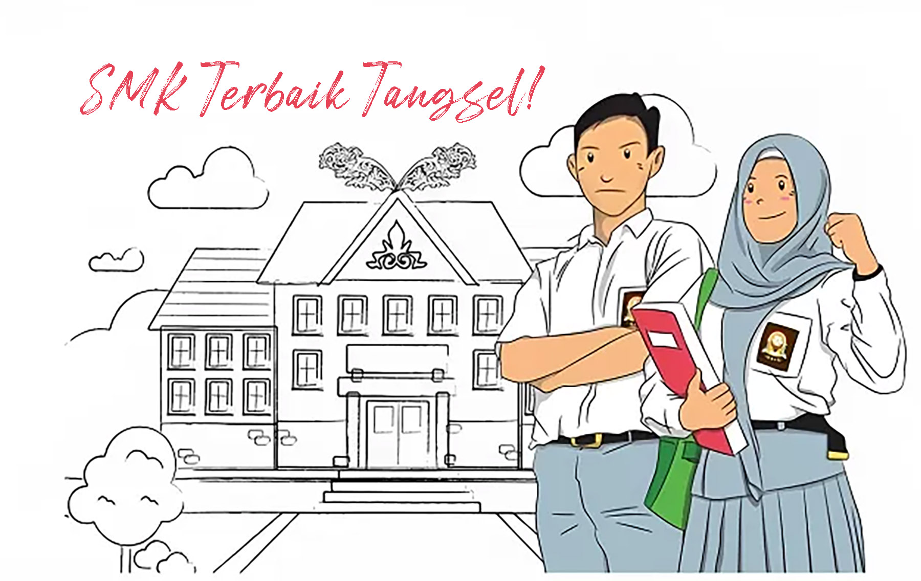 Ilustrasi SMK. (Dok. JP)
