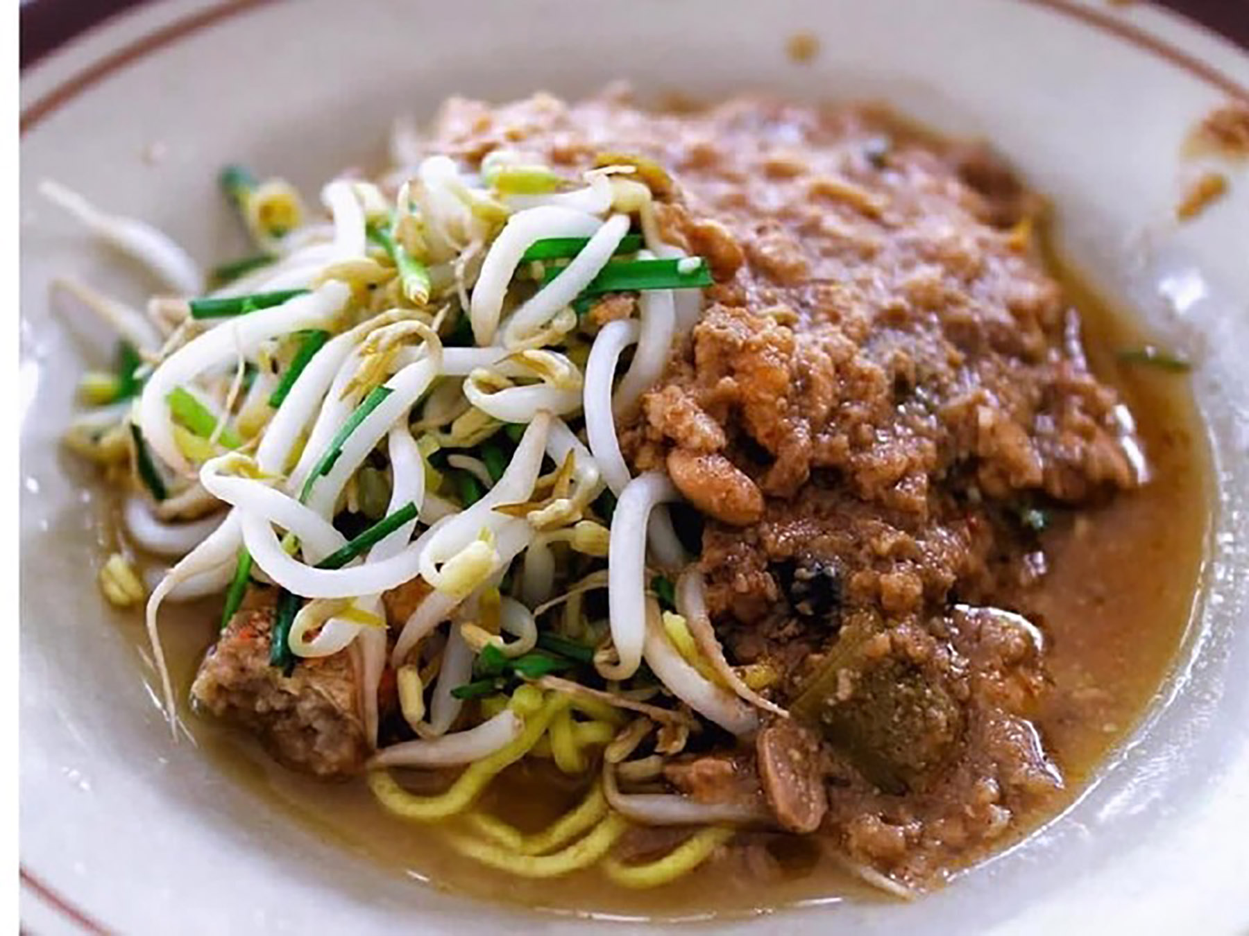 Toge goreng. (Dok. HaiBunda)