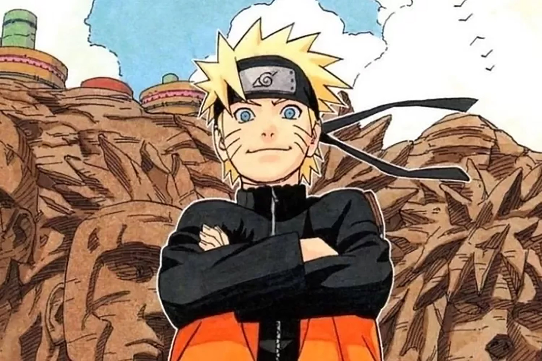 Naruto. (Dok. X/@AniNewsAndFacts)
