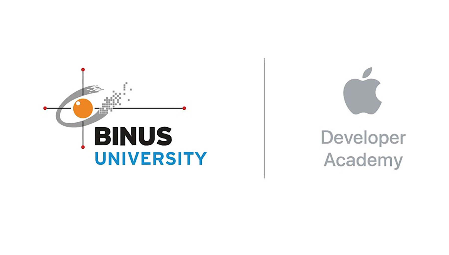 Apple - Binus Academy. (Dok. Binus)