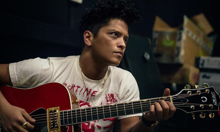 Potret Bruno Mars (Dok. Instagram @brunomars)