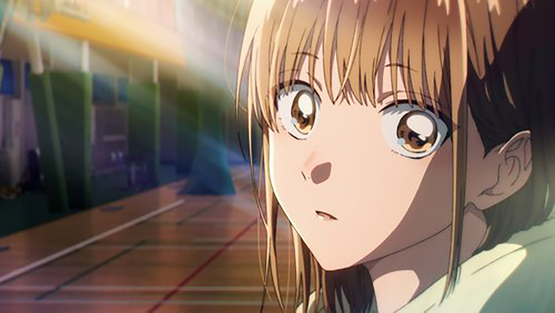 Chinatsu Kano, salah satu tokoh utama dalam serial Blue Box, sang bintang klub basket yang membuat siapa saja jatuh hati (Dok. TMS Entertainment).