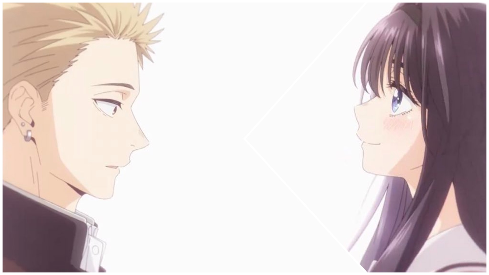 Tangkapan layar video promosi anime Kaoru Hana wa Rin to Saku/The Fragrant Flower Blooms with Dignity (Dok. X/kaoruhana_anime).