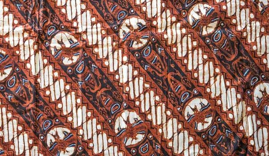 Batik motif Huk.