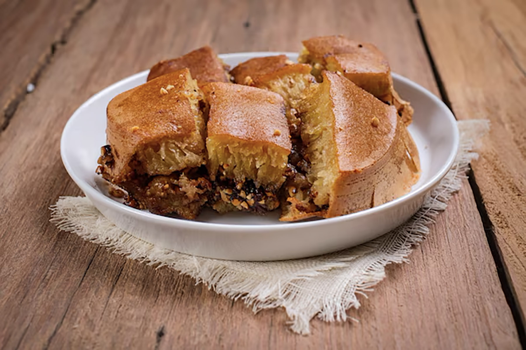 Martabak manis. (Dok. Freepik)
