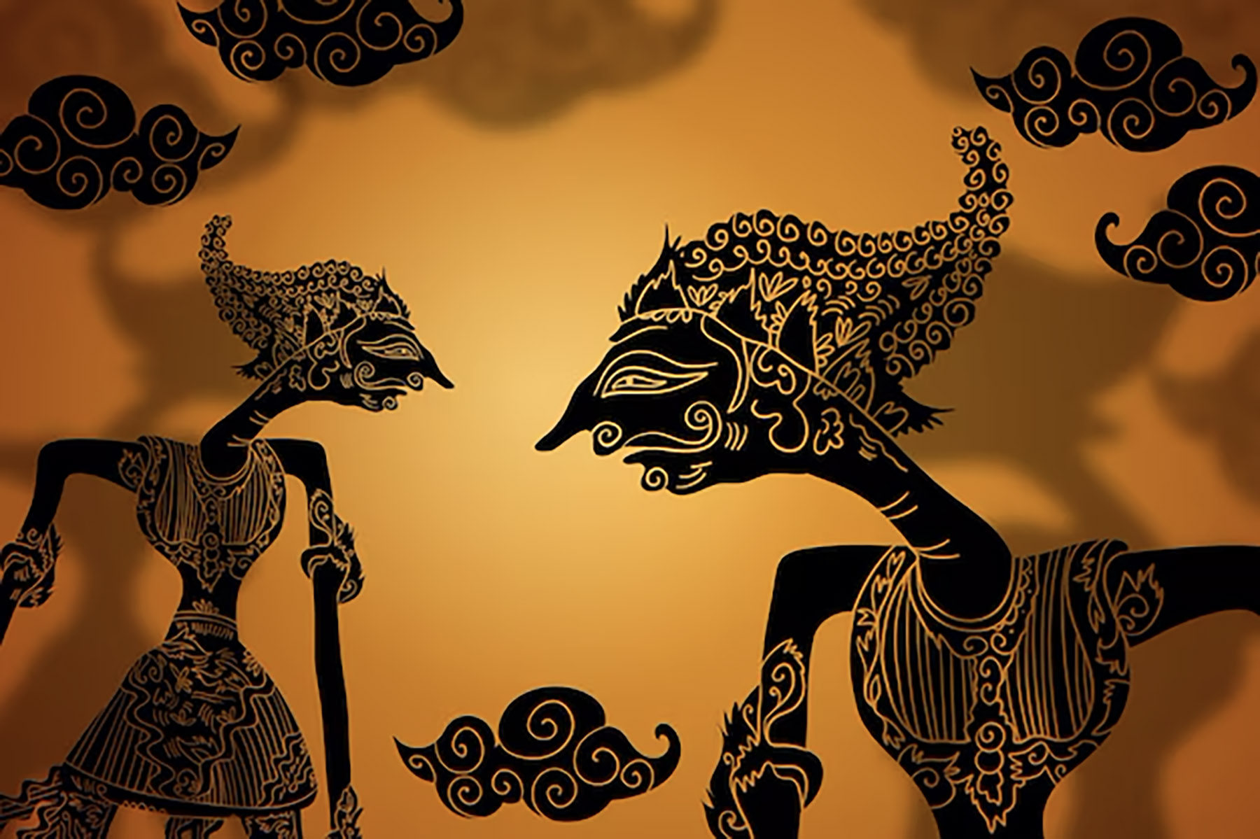 Ilustrasi weton wayang kulit Jawa. (Dok. Freepik)