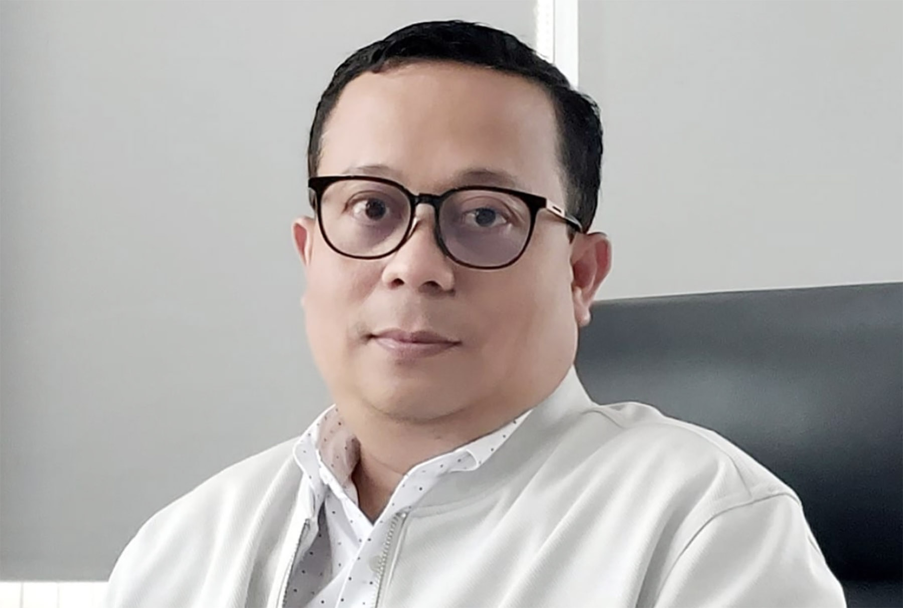 Direktur GTK Madrasah Thobib Al Asyhar. (Dok. Kemenag)