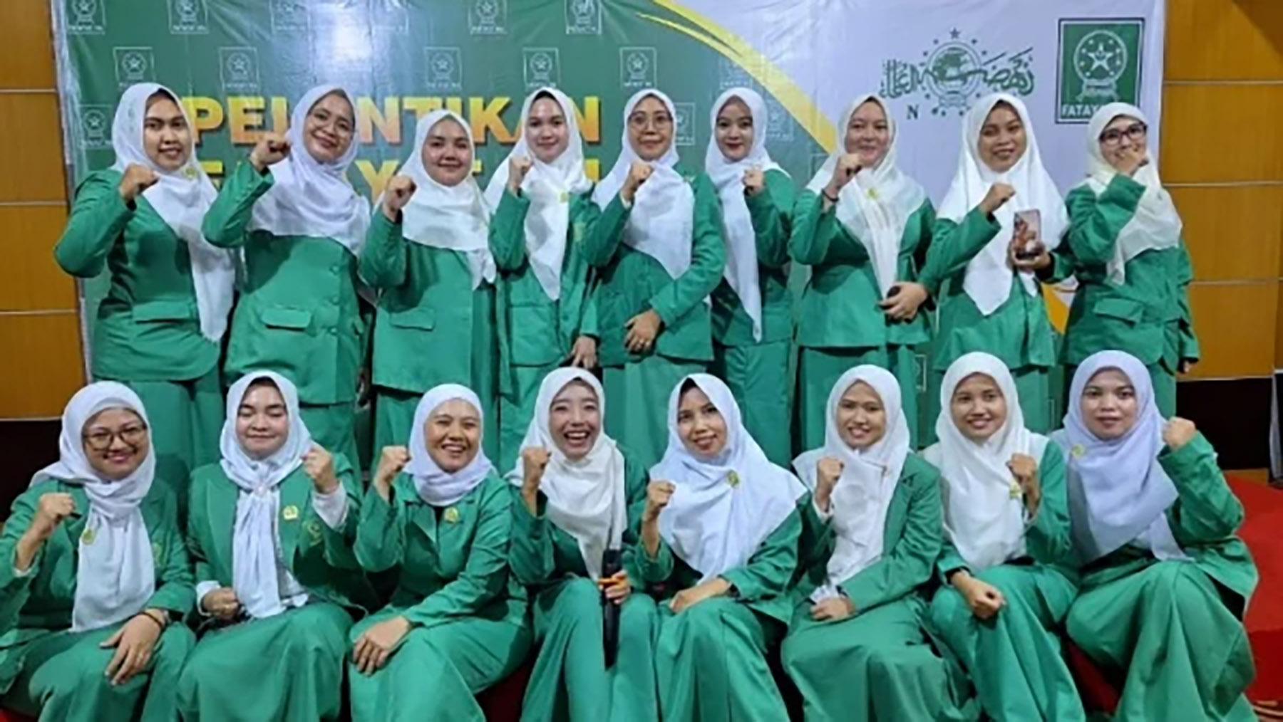 Fatayat Nahdlatul Ulama Tangerang Selatan (Dok. Fatayat NU Tangsel)