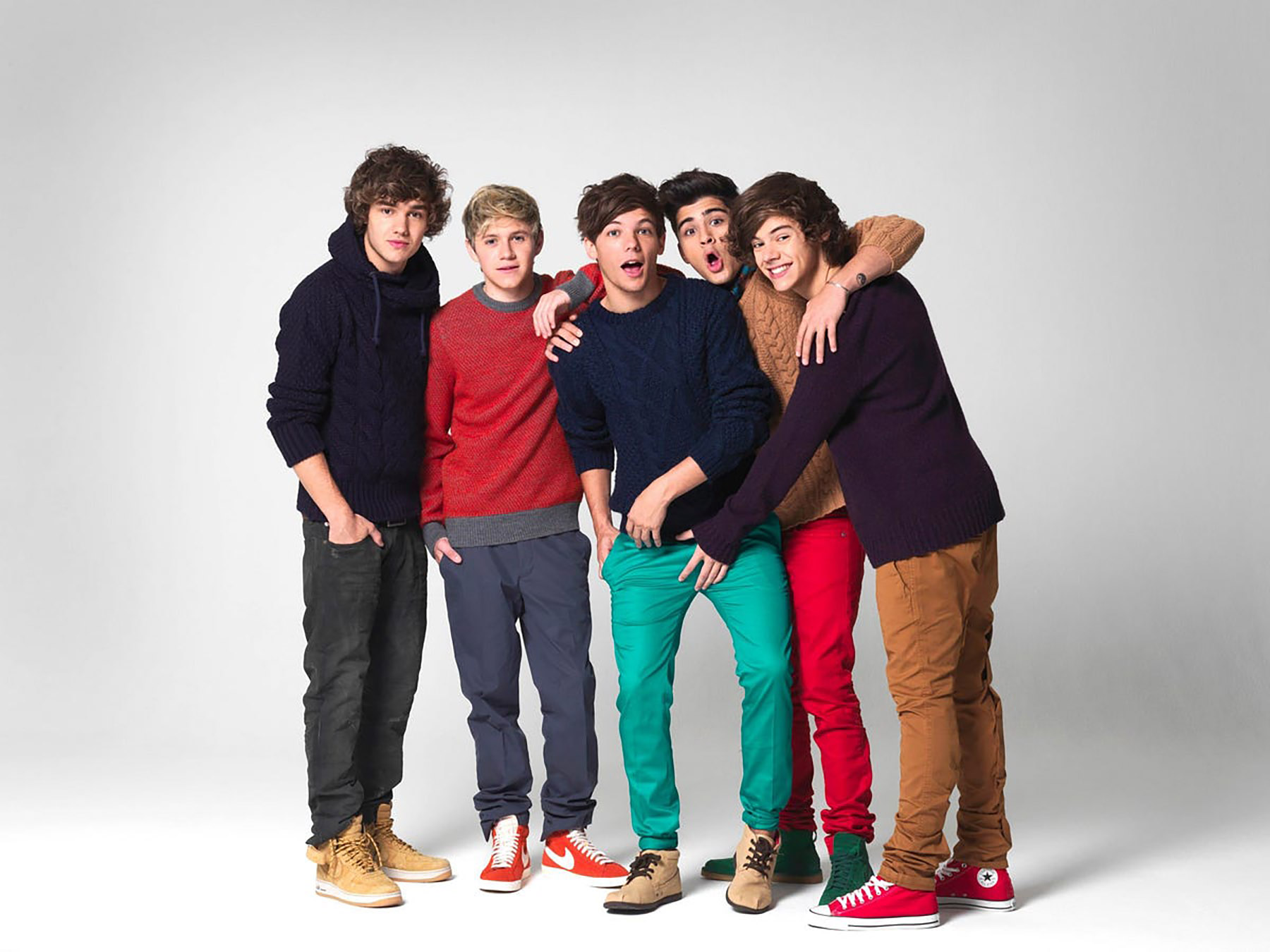 One Direction. (Dok. Medium)