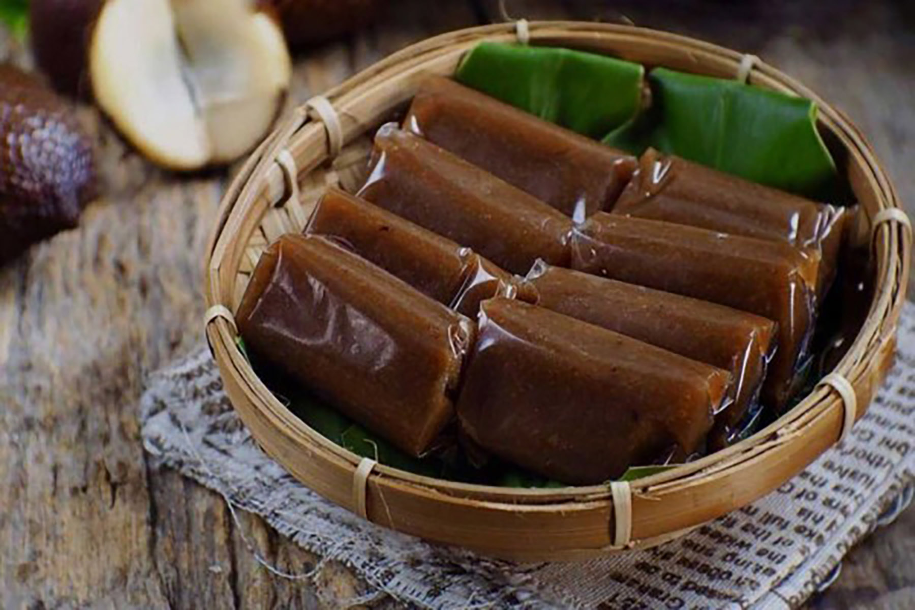 Ilustrasi dodol. (Dok. Cake Salad)