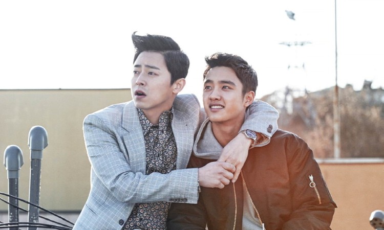 Film My Annoying Brother. (Dok. IMDb)
