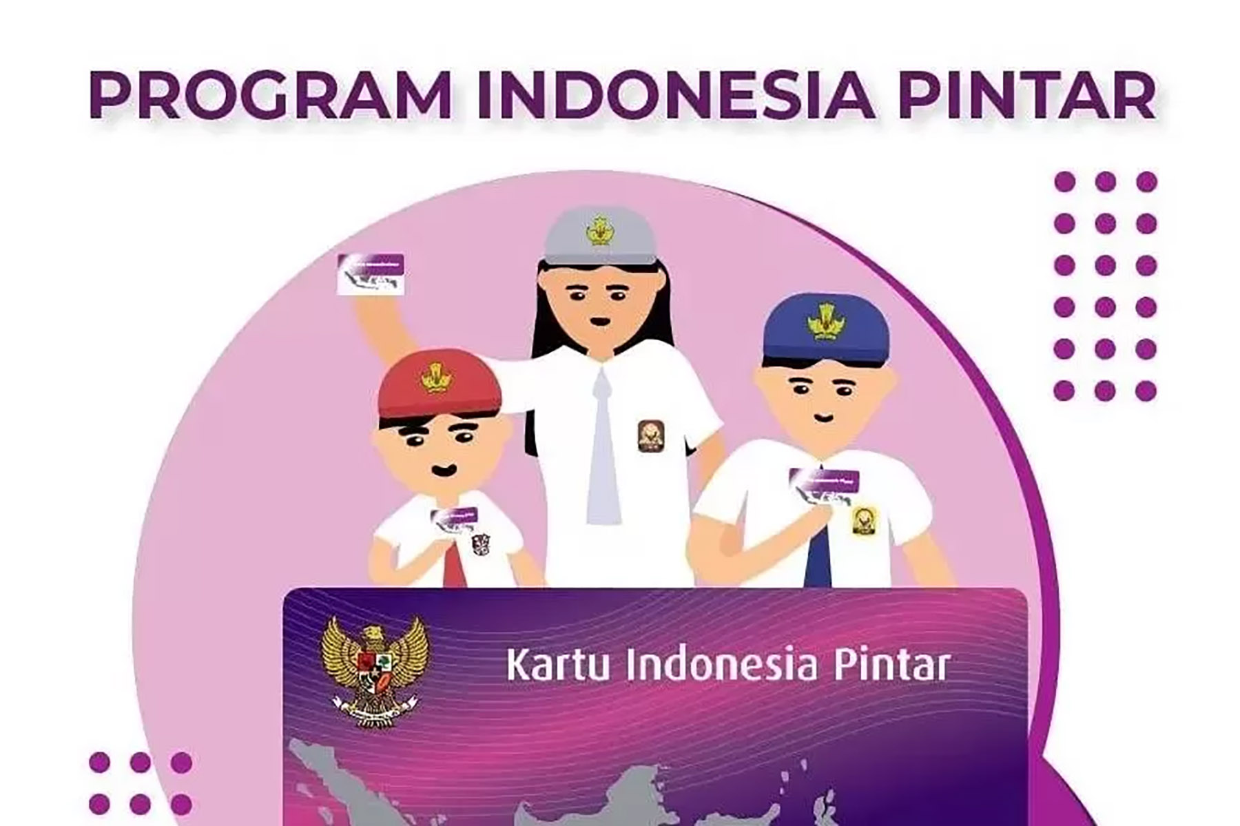 Ilustrasi Dana PIP (Dok. Radar Lawu)