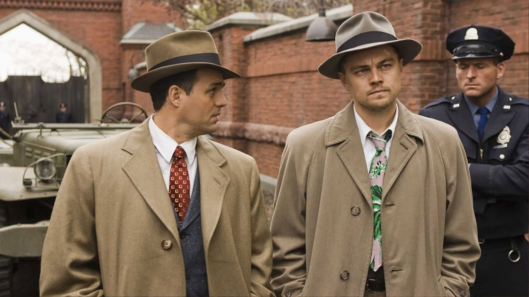 Film shutter island dengan plot twist mengejutkan (Dok. msn.com)