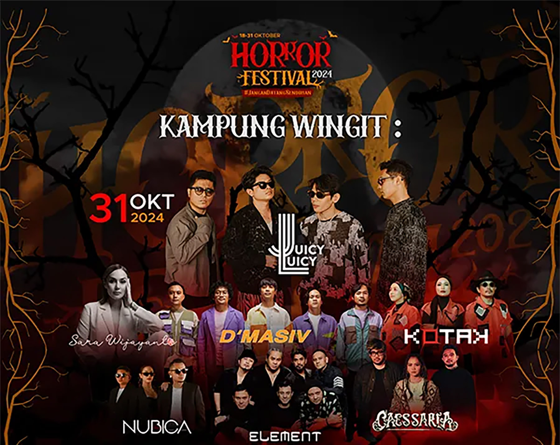 Event Horror Festival 2024 (Dok.Horror Festival)