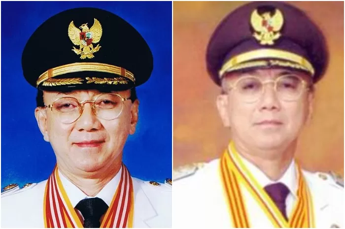 Ismet Iskandar, Mantan Bupati Tangerang tutup usia (Dok. Radar Bogor)