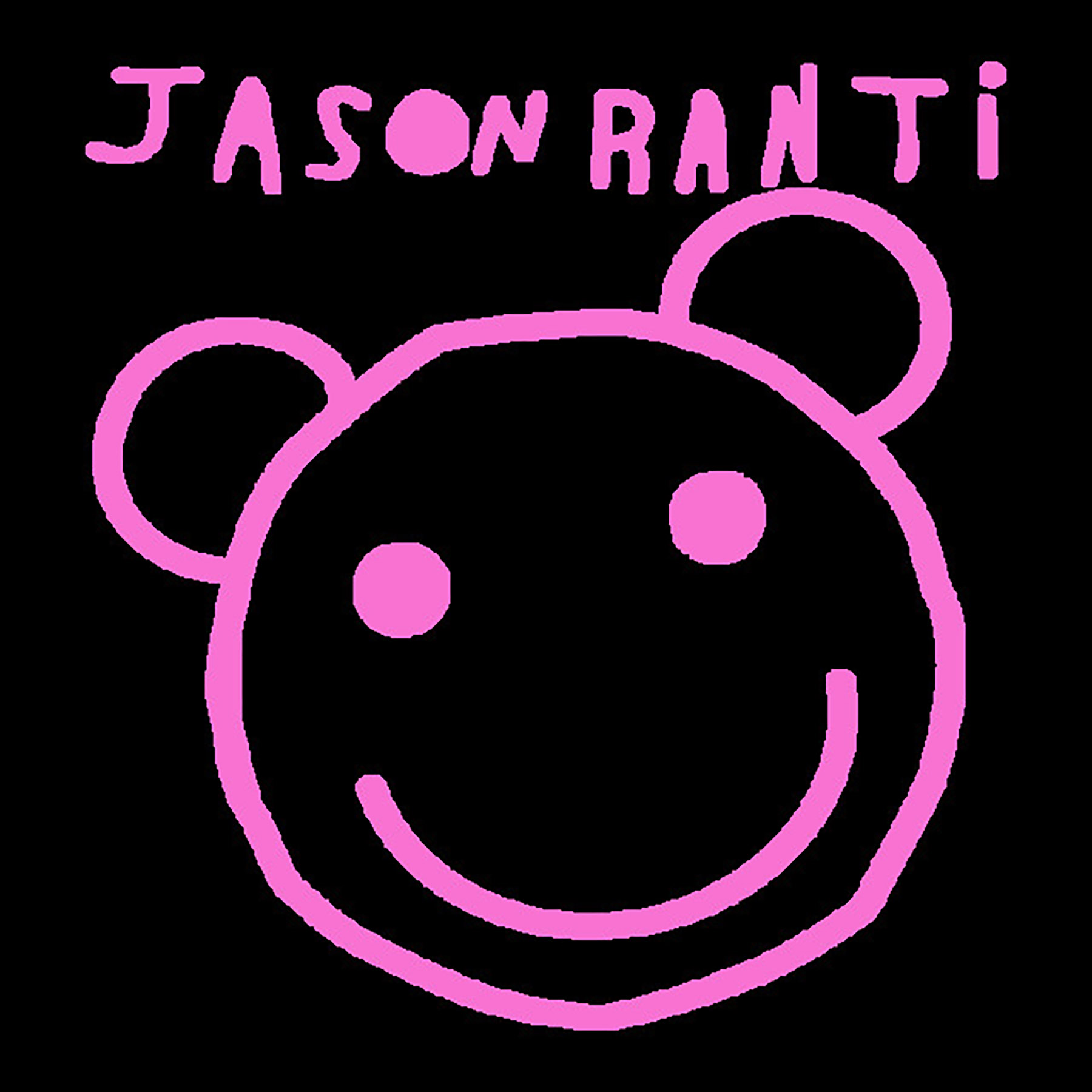 Cover album Jason Ranti. (Dok. Spotify)